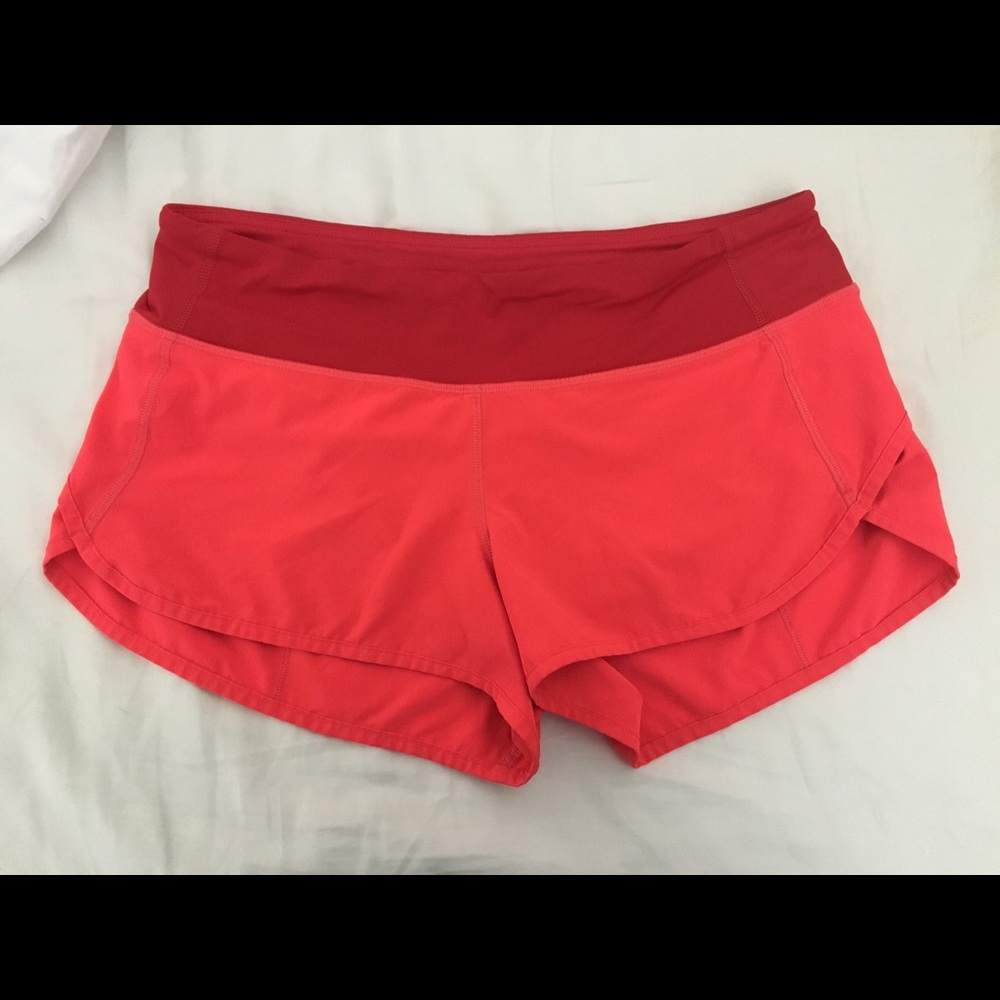 Lululemon speed short,6